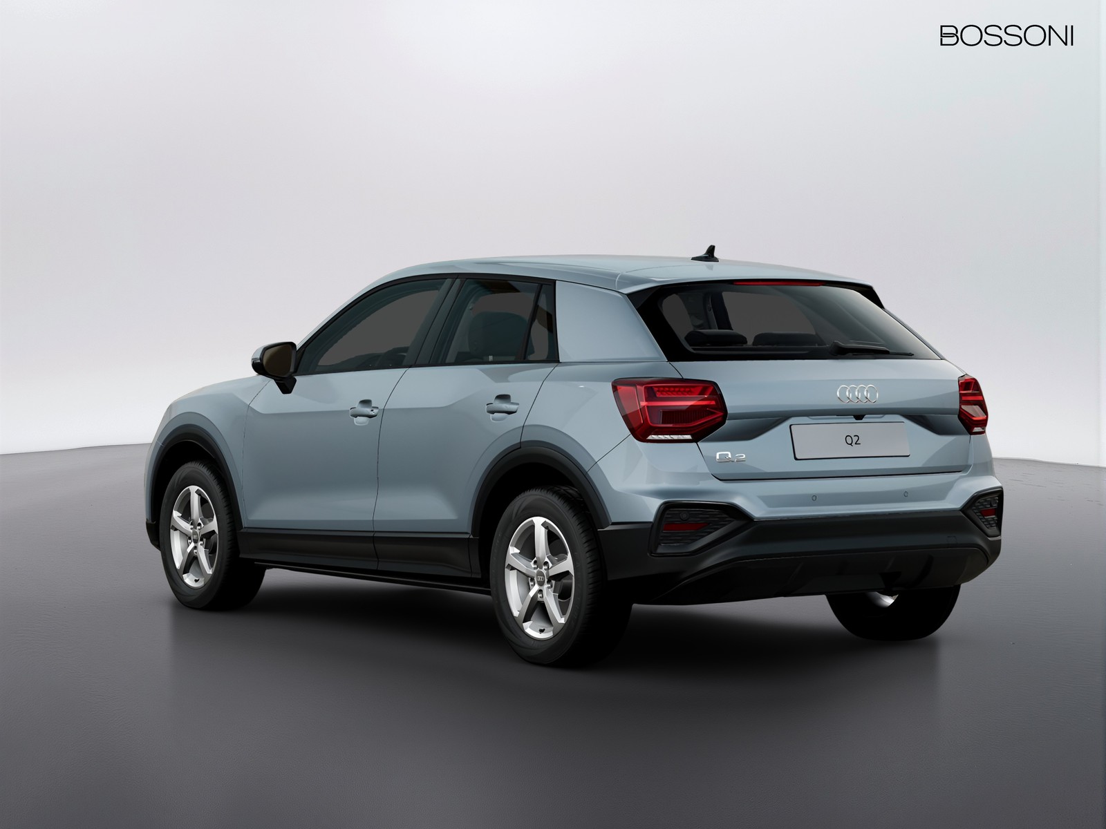 2 - Audi Q2 35 1.5 tfsi business s tronic