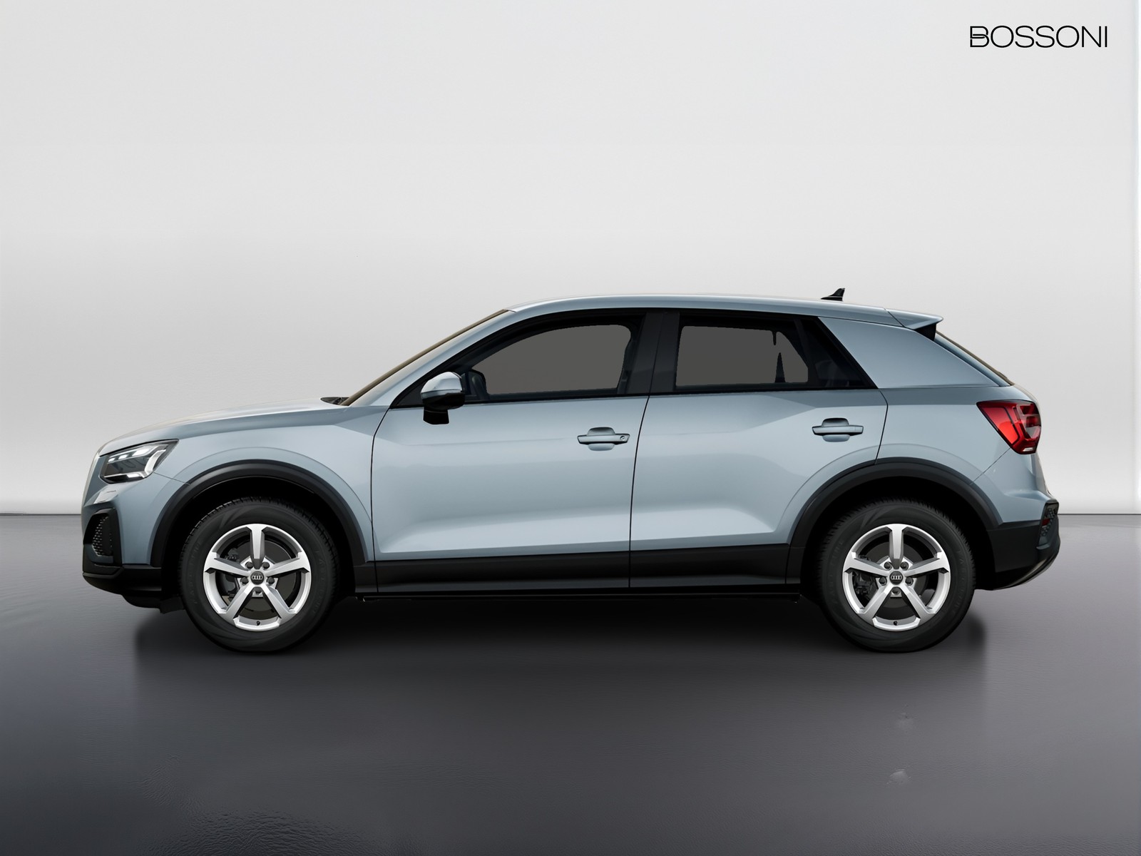 3 - Audi Q2 35 1.5 tfsi business s tronic