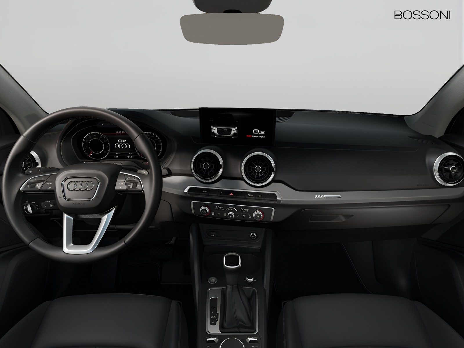 8 - Audi Q2 35 1.5 tfsi business s tronic