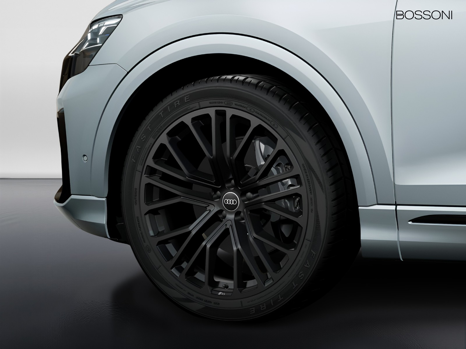 5 - Audi Q8 3.0 v6 tdi mhev 286cv s line edition quattro