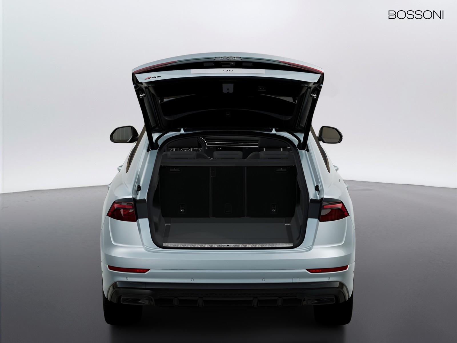 6 - Audi Q8 3.0 v6 tdi mhev 286cv s line edition quattro