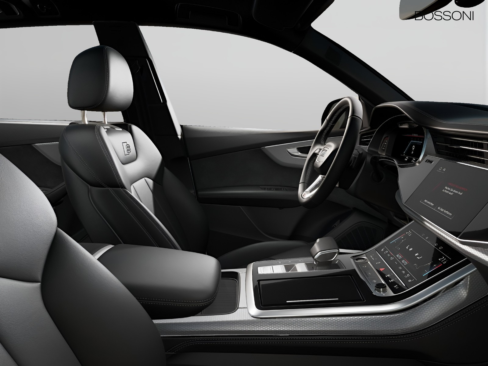 9 - Audi Q8 3.0 v6 tdi mhev 286cv s line edition quattro