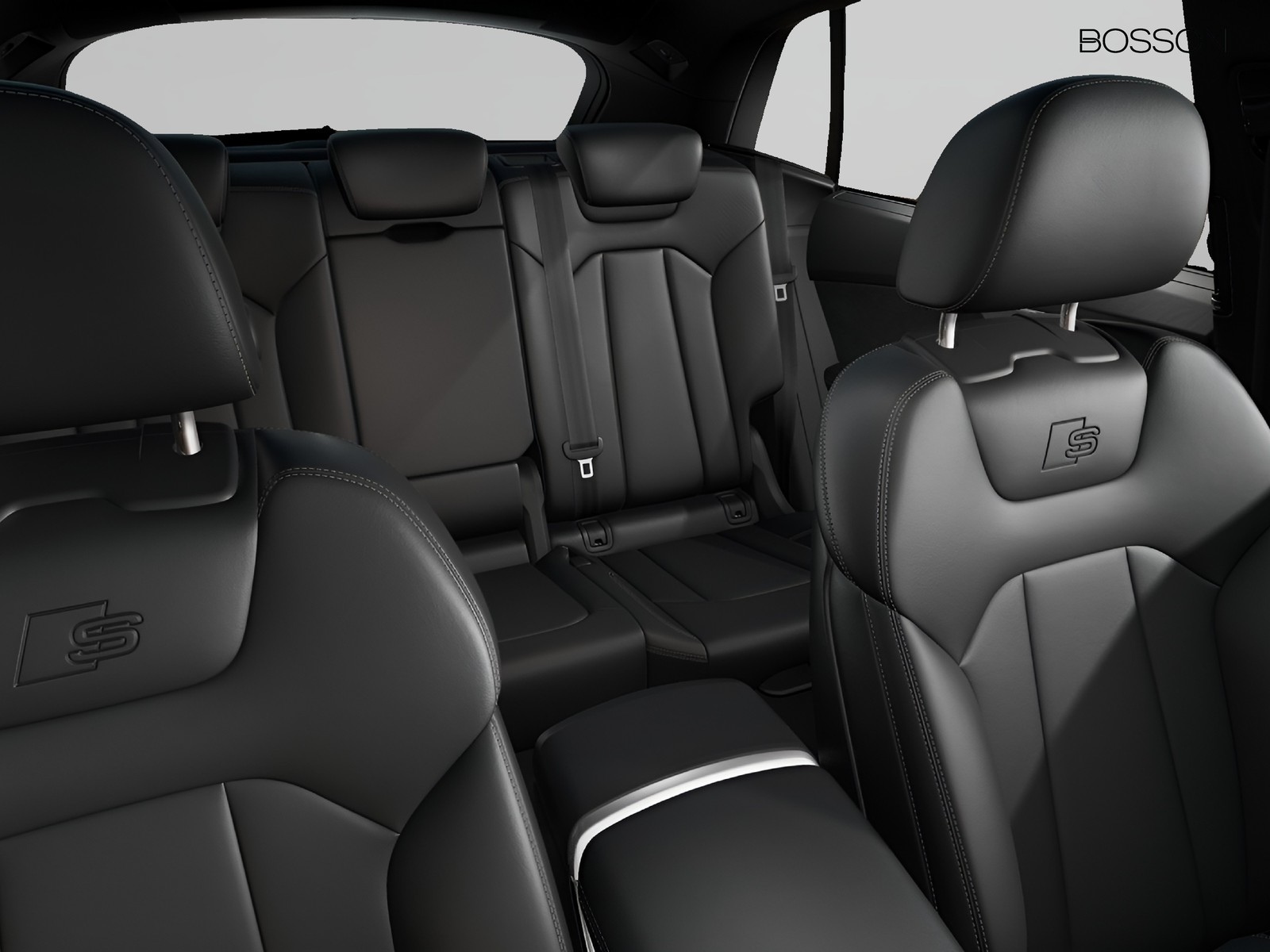 10 - Audi Q8 3.0 v6 tdi mhev 286cv s line edition quattro