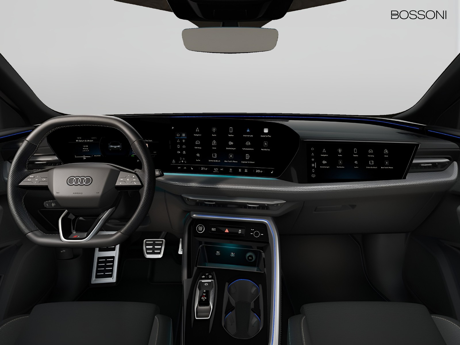 8 - Audi Q5 2.0 tdi mhev+ 204cv s line edition quattro s tronic