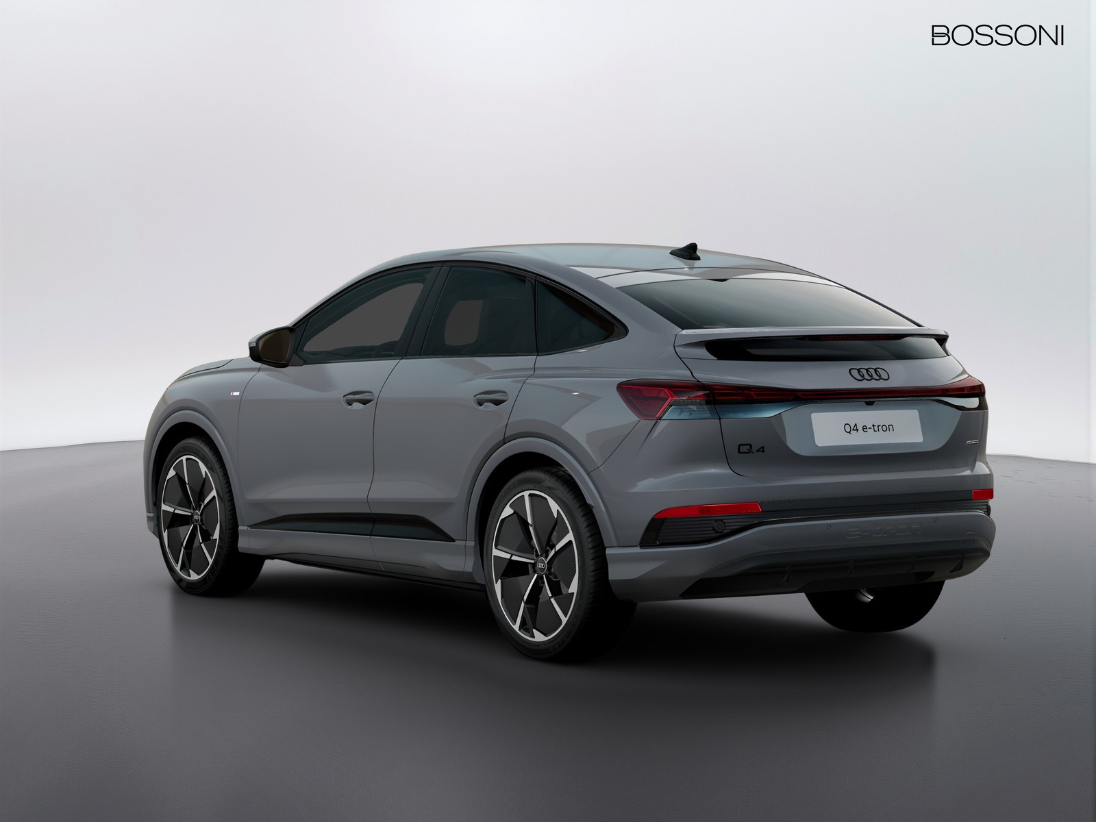 2 - Audi Q4 e-tron sportback e-tron 45 s line edition quattro