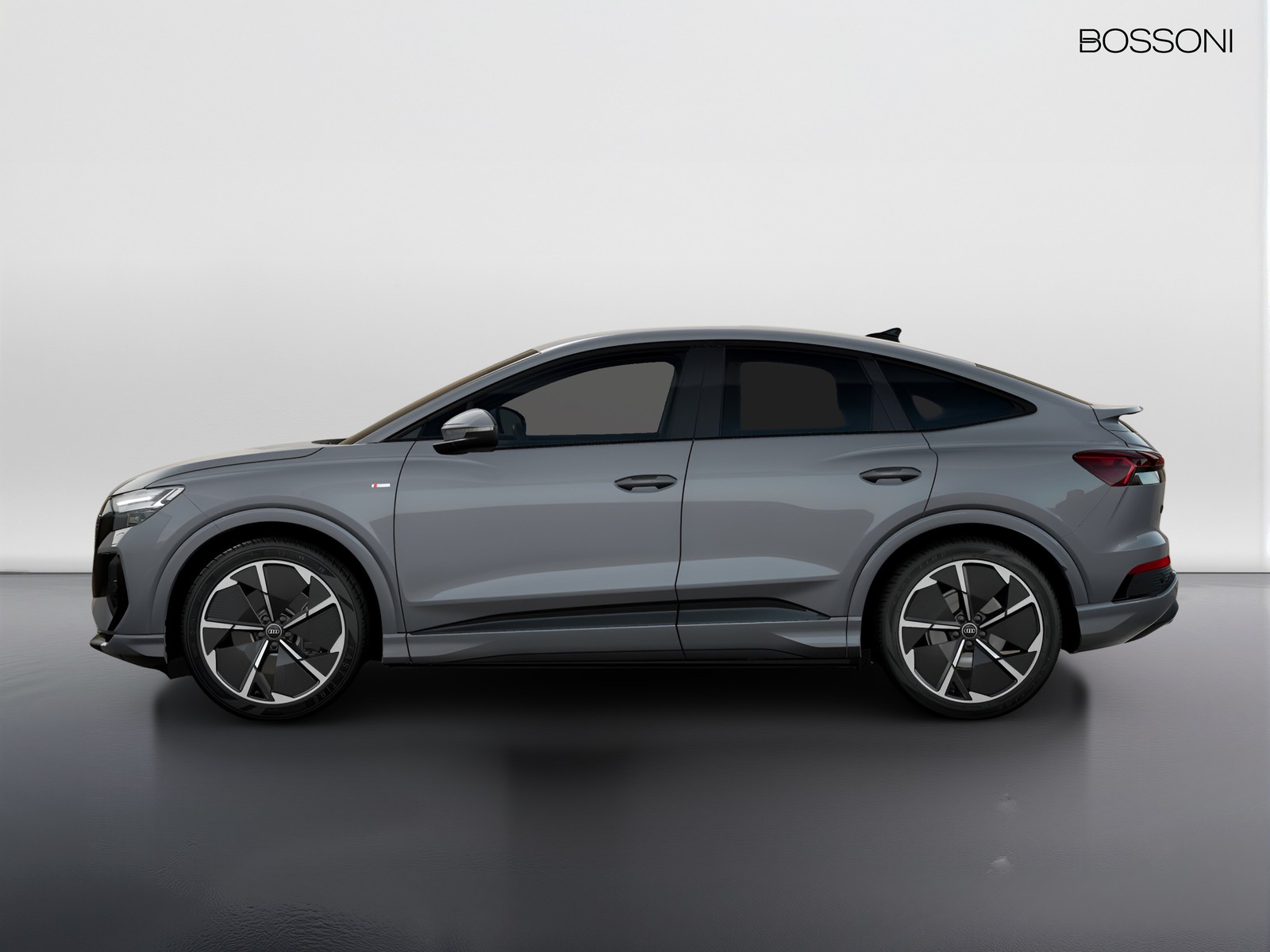 3 - Audi Q4 e-tron sportback e-tron 45 s line edition quattro