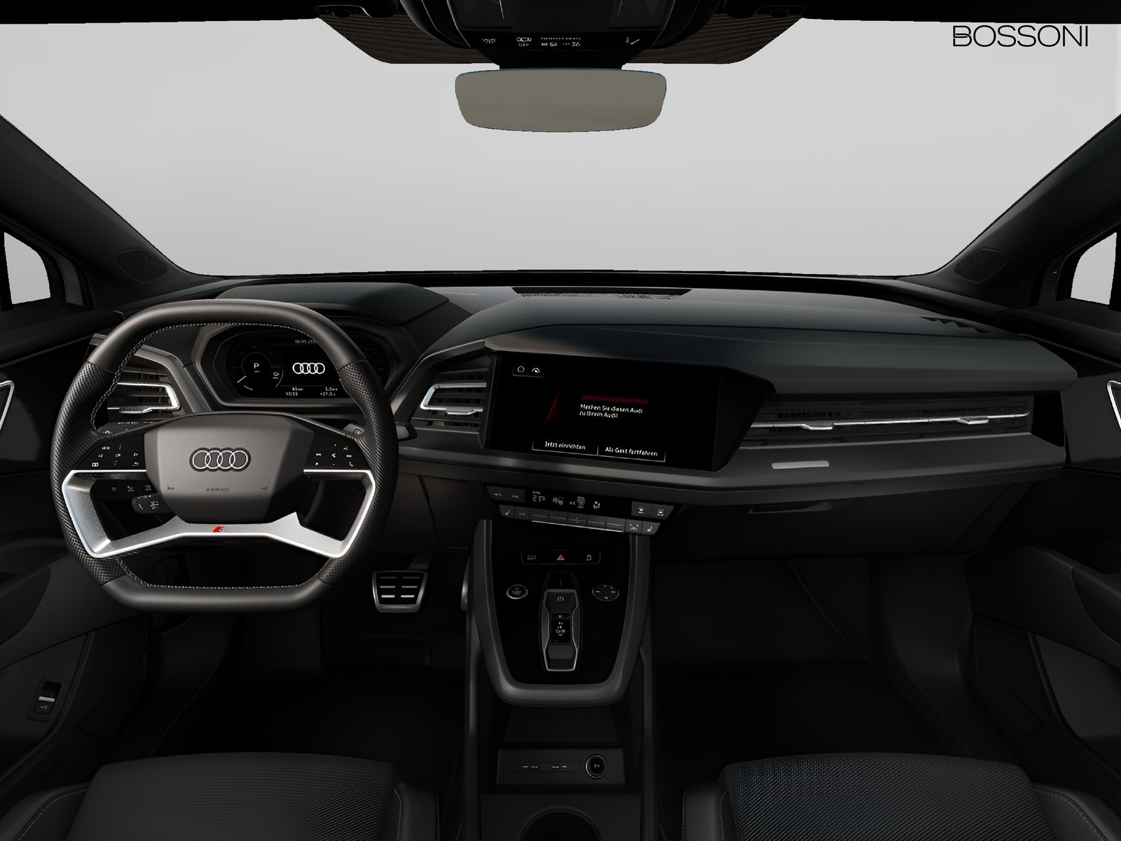 8 - Audi Q4 e-tron sportback e-tron 45 s line edition quattro