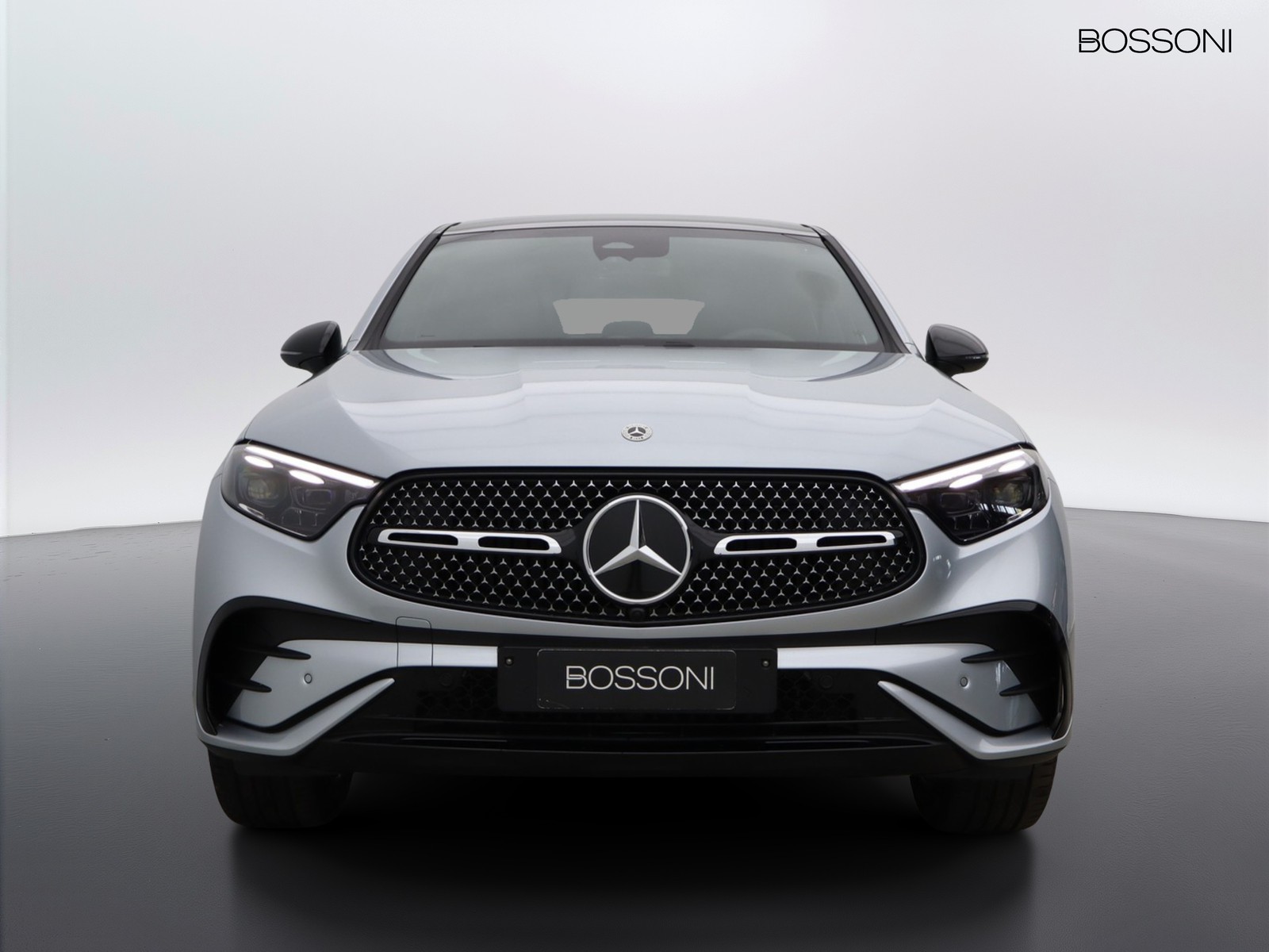 2 - Mercedes GLC coupe 220 d amg line advanced 4matic 9g-tronic
