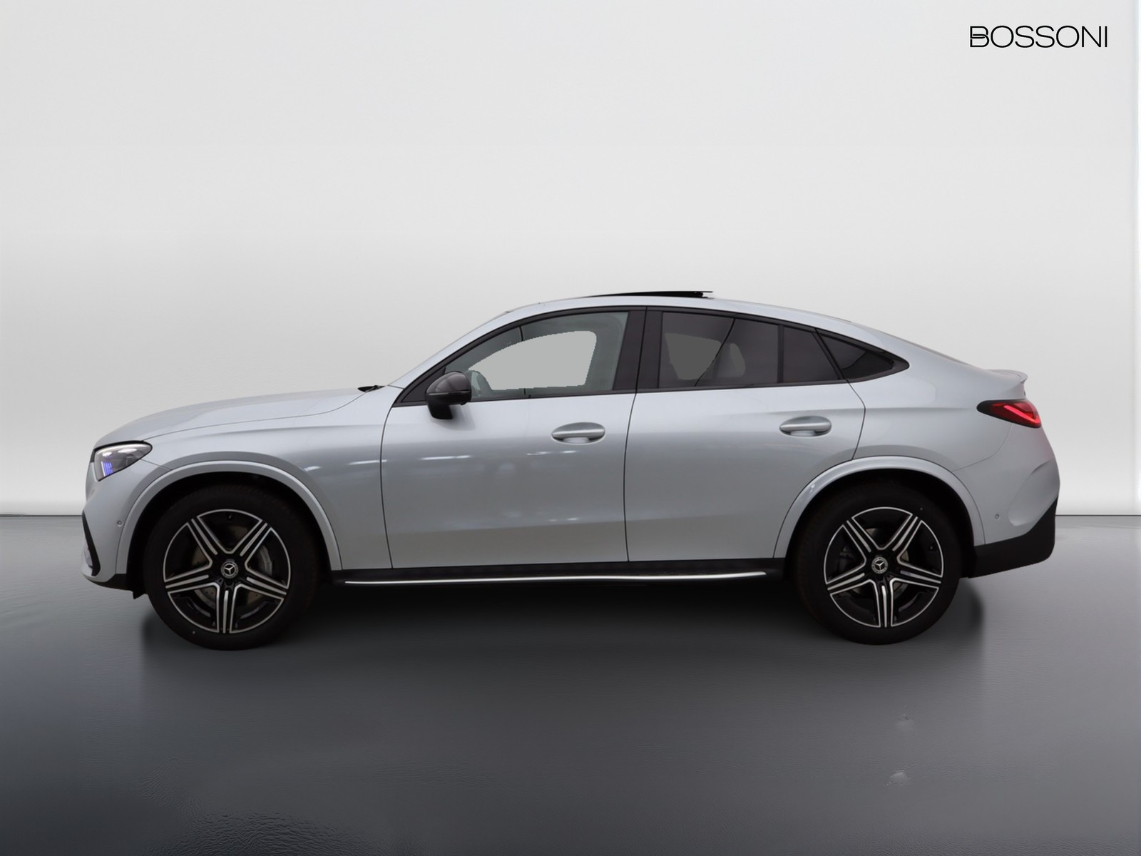 3 - Mercedes GLC coupe 220 d amg line advanced 4matic 9g-tronic