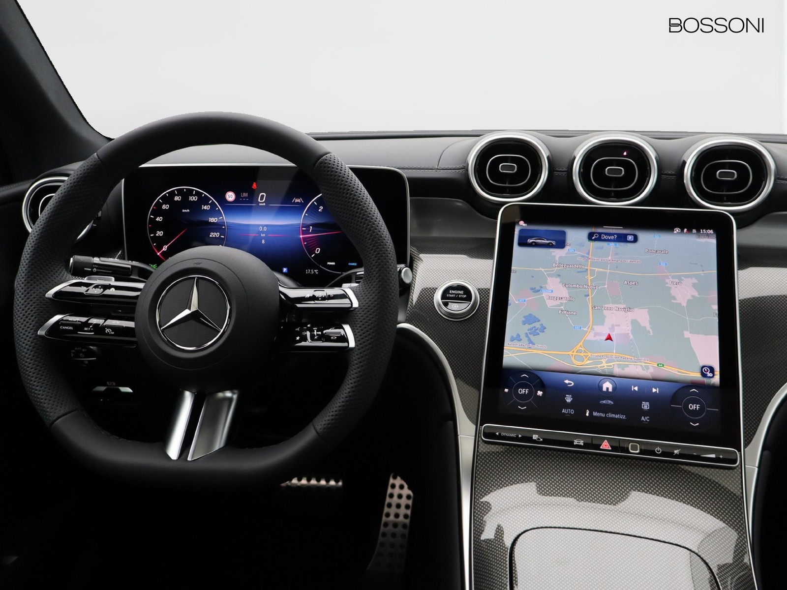 12 - Mercedes GLC coupe 220 d amg line advanced 4matic 9g-tronic