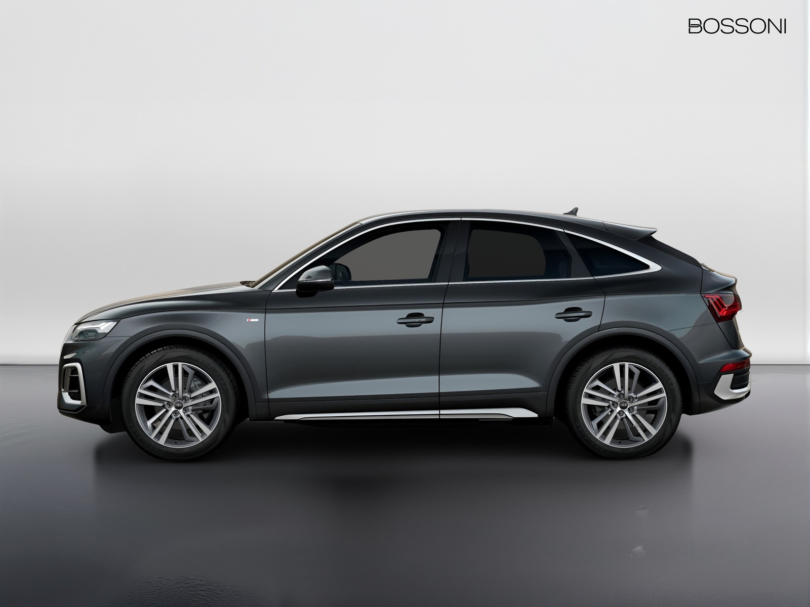 3 - Audi Q5 sportback 40 2.0 tdi mhev 12v s line plus quattro s tronic