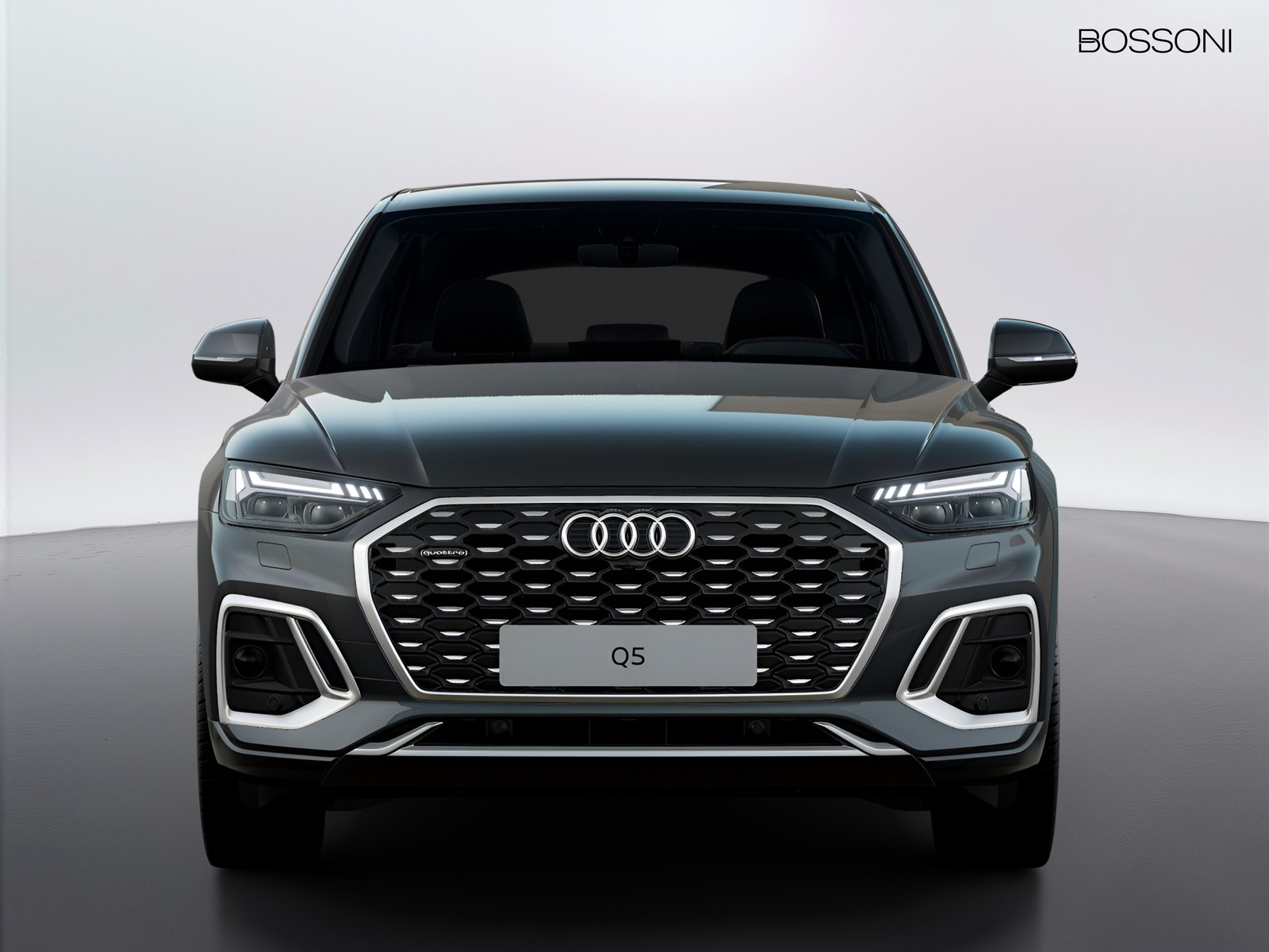 4 - Audi Q5 sportback 40 2.0 tdi mhev 12v s line plus quattro s tronic