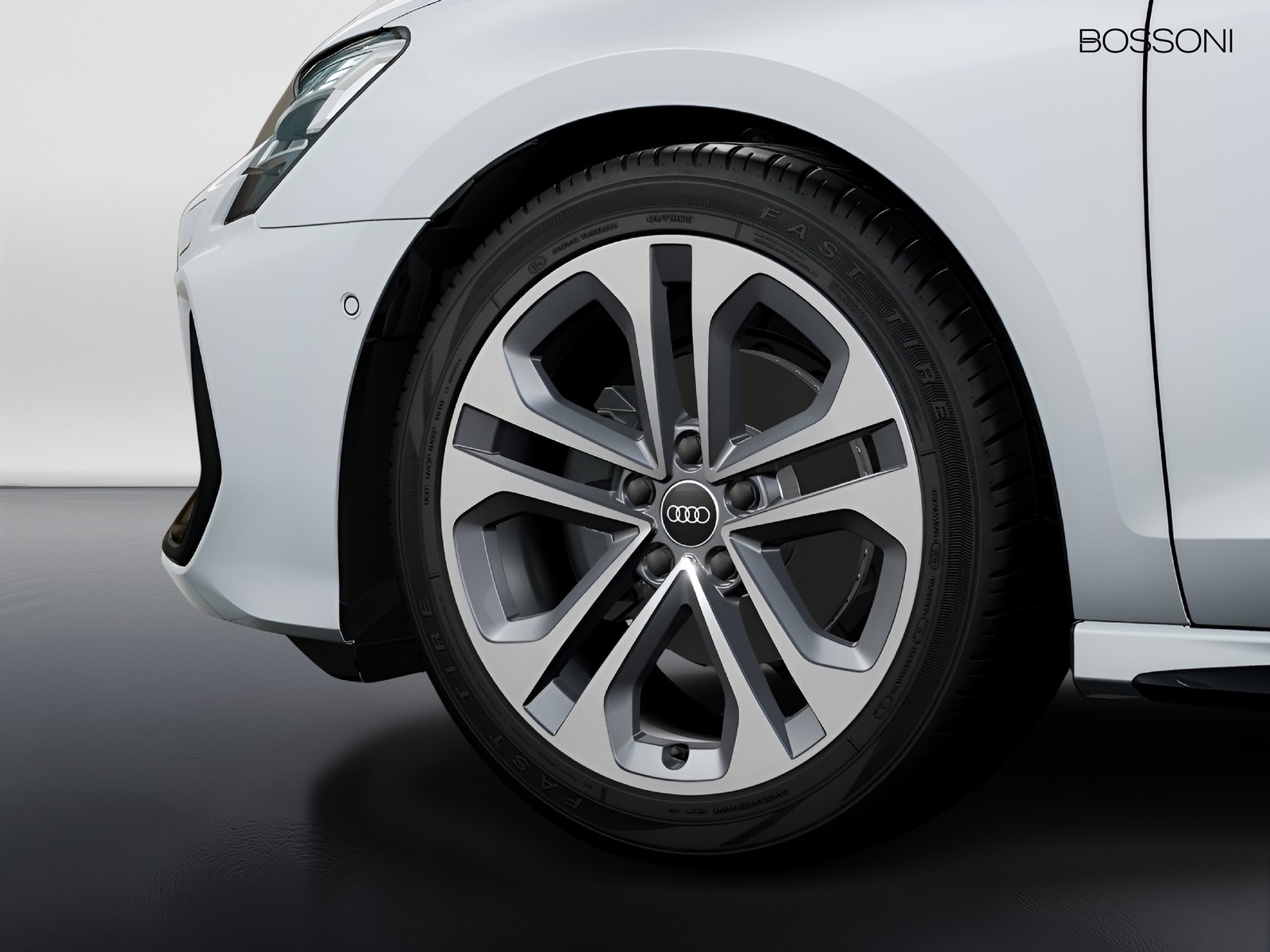 5 - Audi A3 sportback 2.0 tdi 150cv s line edition s tronic