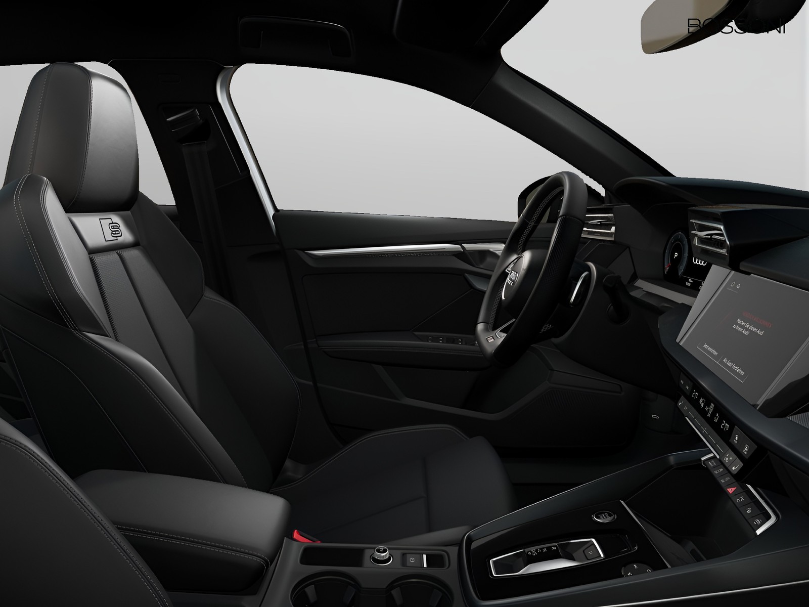 9 - Audi A3 sportback 2.0 tdi 150cv s line edition s tronic