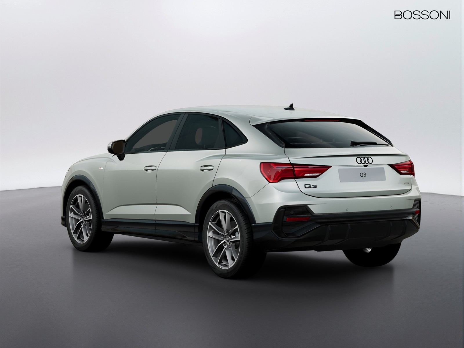 2 - Audi Q3 sportback 40 2.0 tdi 193cv s line edition quattro s tronic