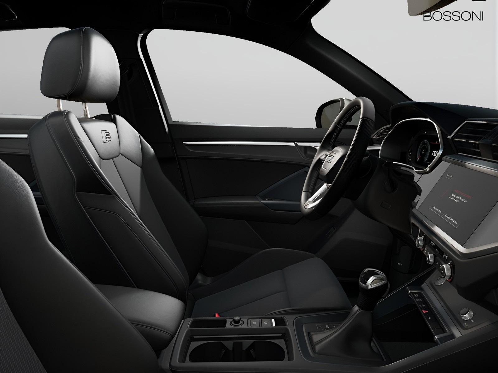 8 - Audi Q3 sportback 40 2.0 tdi 193cv s line edition quattro s tronic