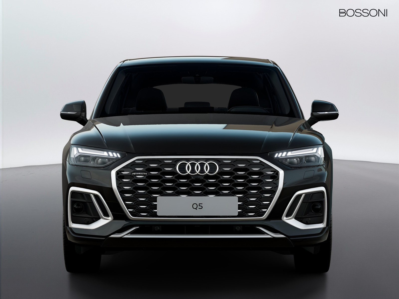 4 - Audi Q5 sportback 40 2.0 tdi mhev 12v s line quattro s tronic