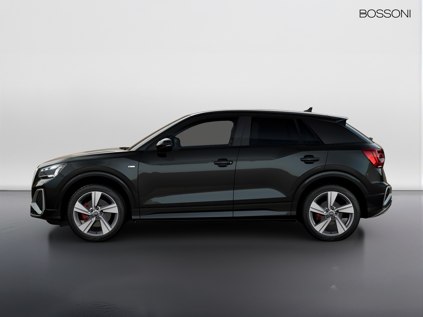 3 - Audi Q2 35 1.5 tfsi s line edition