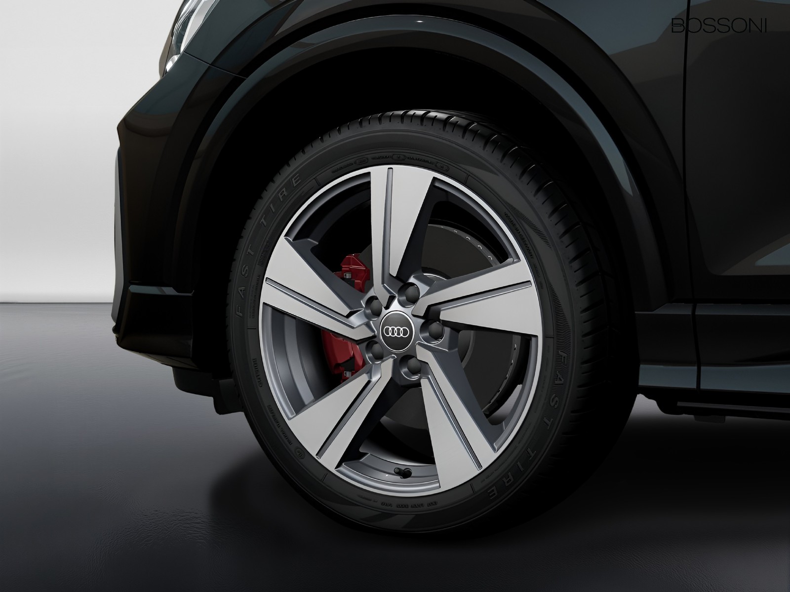 5 - Audi Q2 35 1.5 tfsi s line edition
