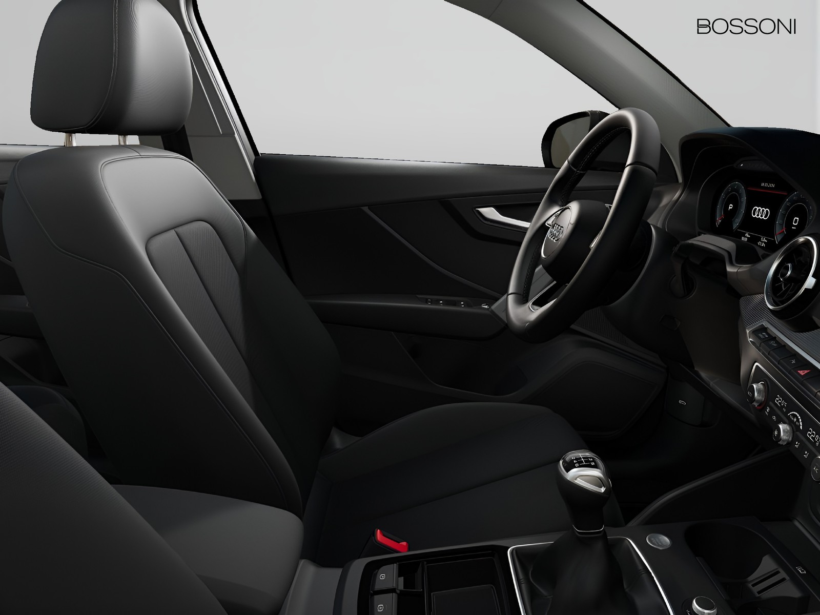 9 - Audi Q2 35 1.5 tfsi s line edition