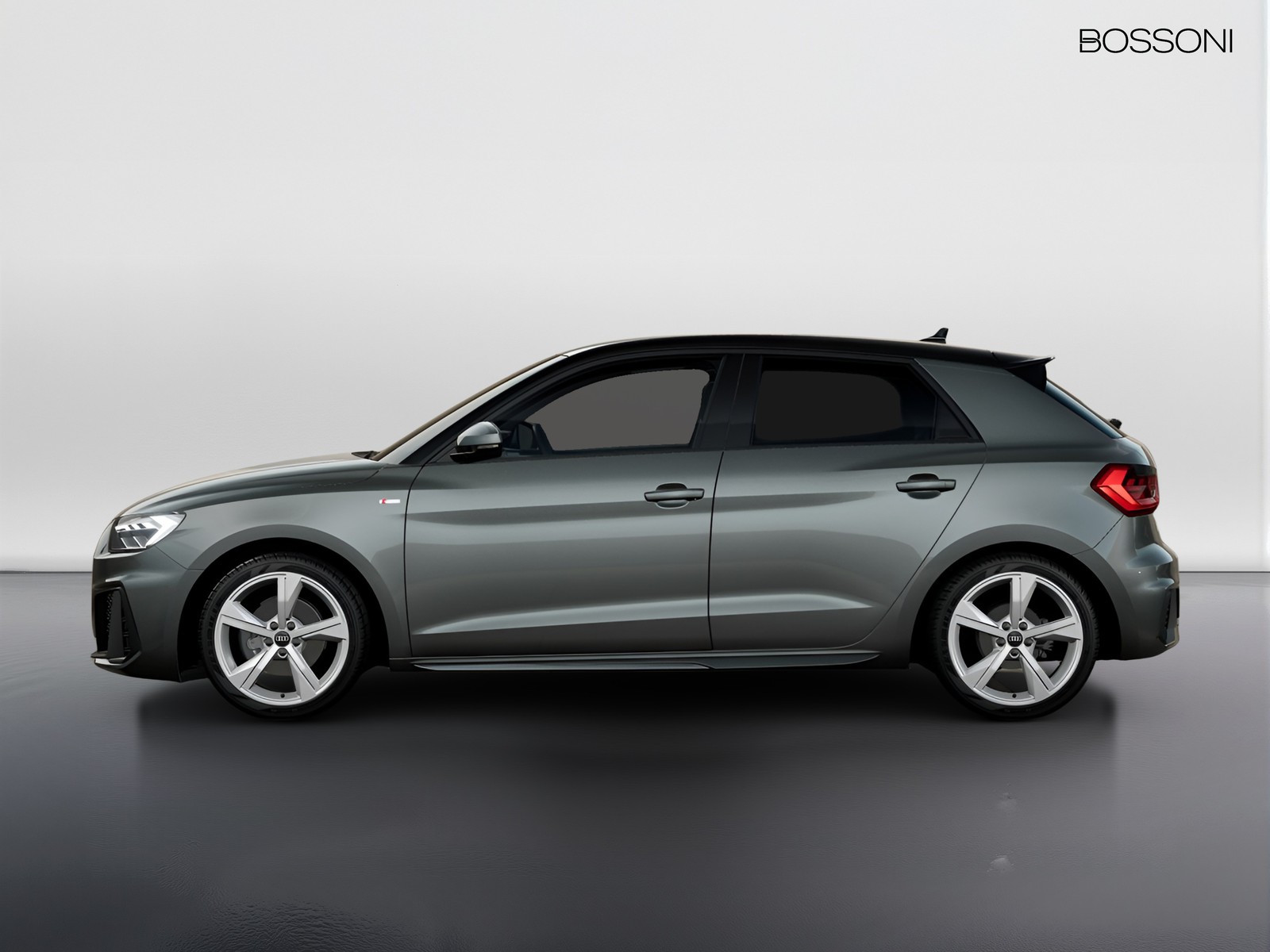 3 - Audi A1 sportback 35 1.5 tfsi s line edition s tronic