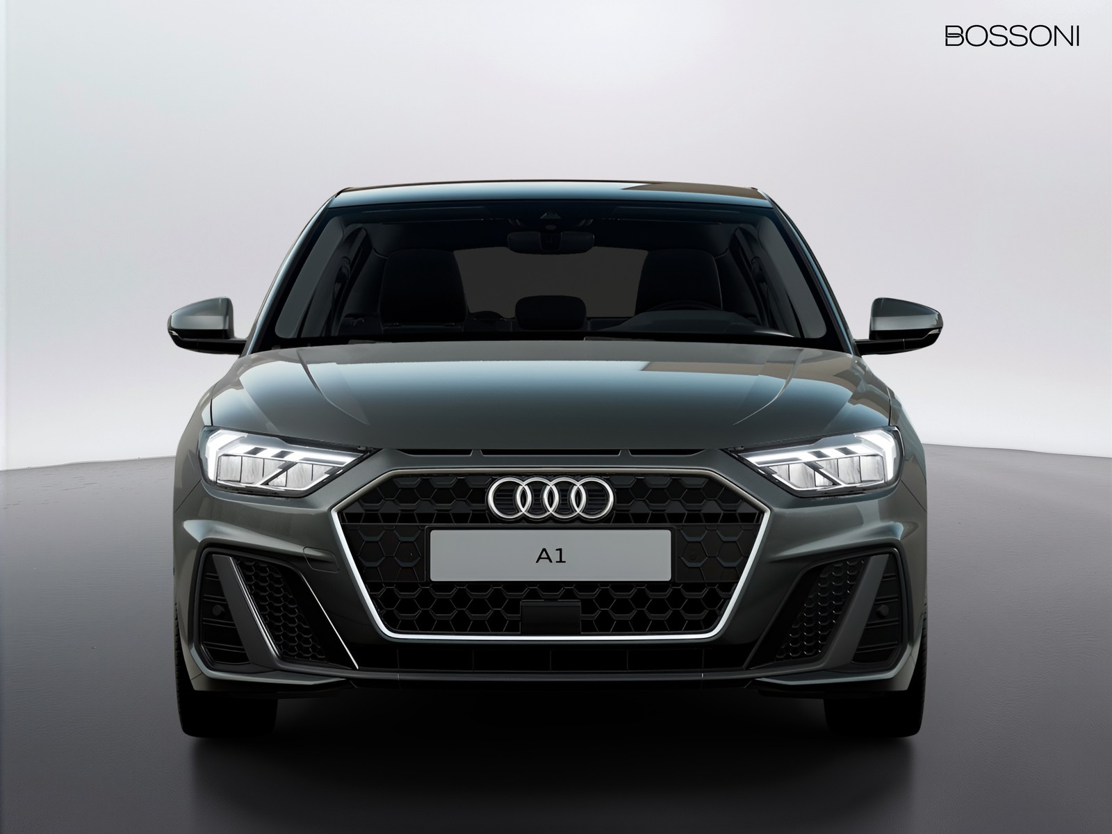 4 - Audi A1 sportback 35 1.5 tfsi s line edition s tronic