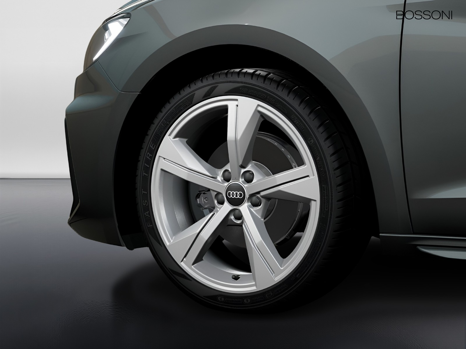 5 - Audi A1 sportback 35 1.5 tfsi s line edition s tronic
