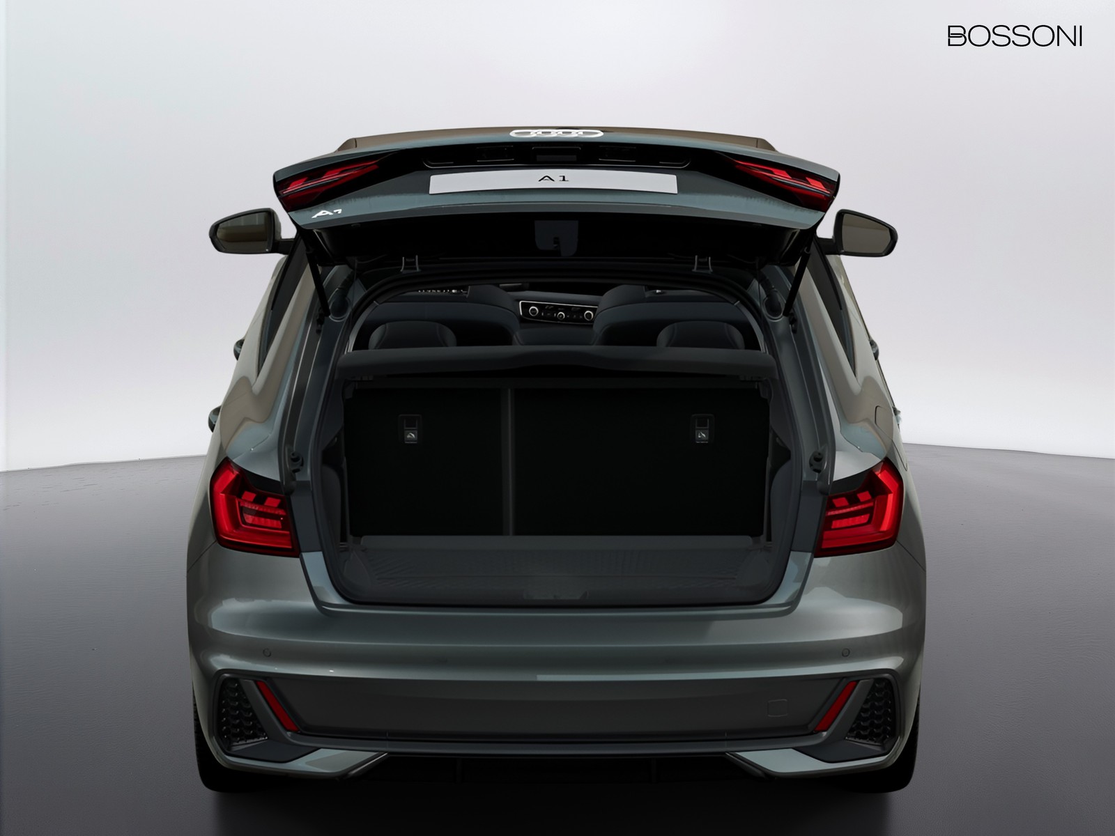 6 - Audi A1 sportback 35 1.5 tfsi s line edition s tronic