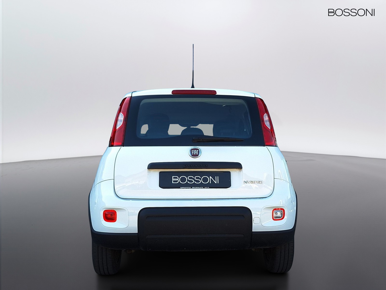 5 - Fiat Panda 1.0 firefly hybrid 70cv s&s