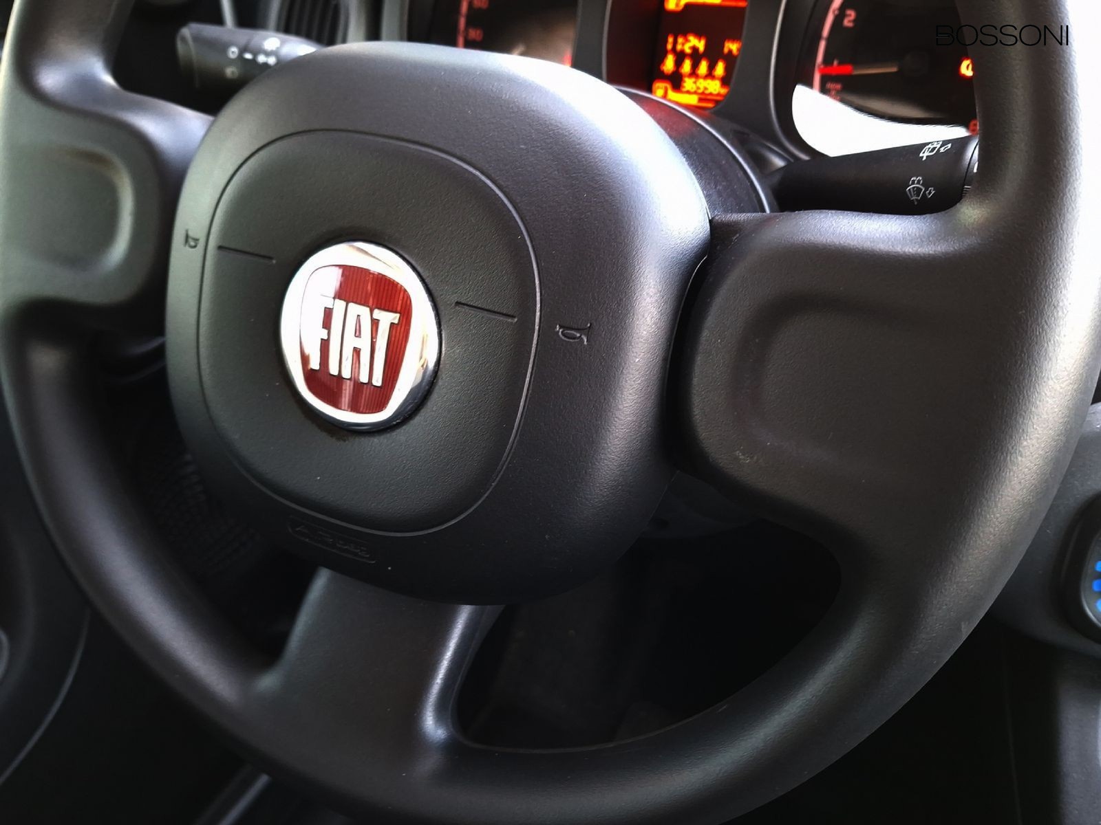 20 - Fiat Panda 1.0 firefly hybrid 70cv s&s