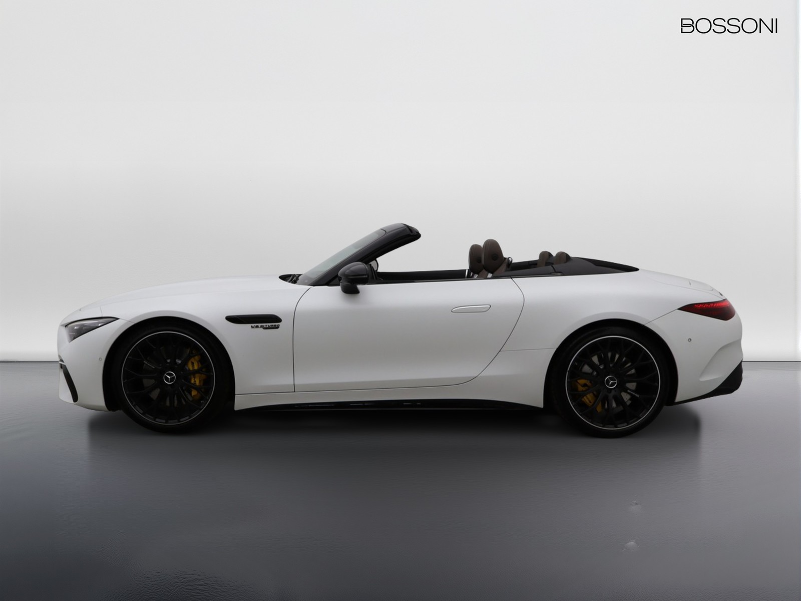 3 - AMG SL amg roadster 63 v8 premium plus 4matic+ speedshift mct amg