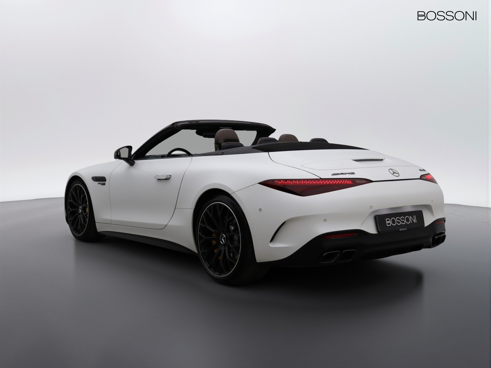 5 - AMG SL amg roadster 63 v8 premium plus 4matic+ speedshift mct amg