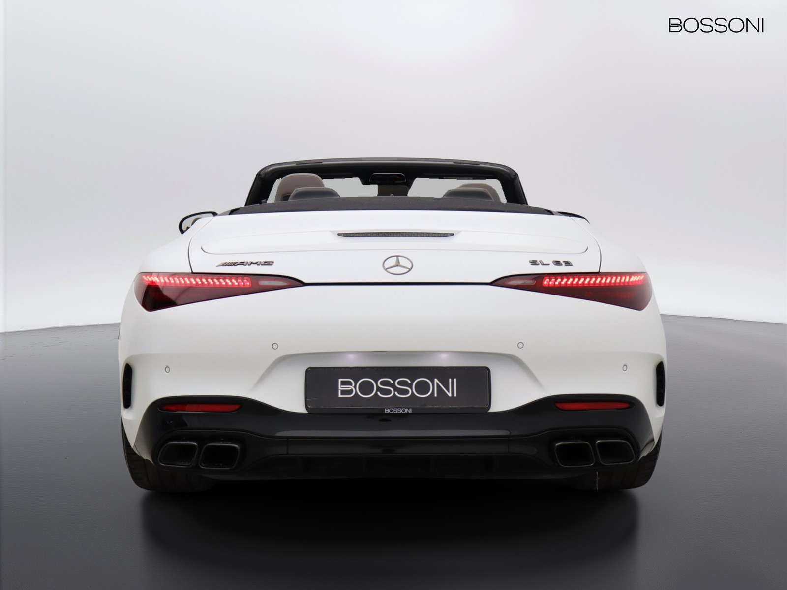 6 - AMG SL amg roadster 63 v8 premium plus 4matic+ speedshift mct amg