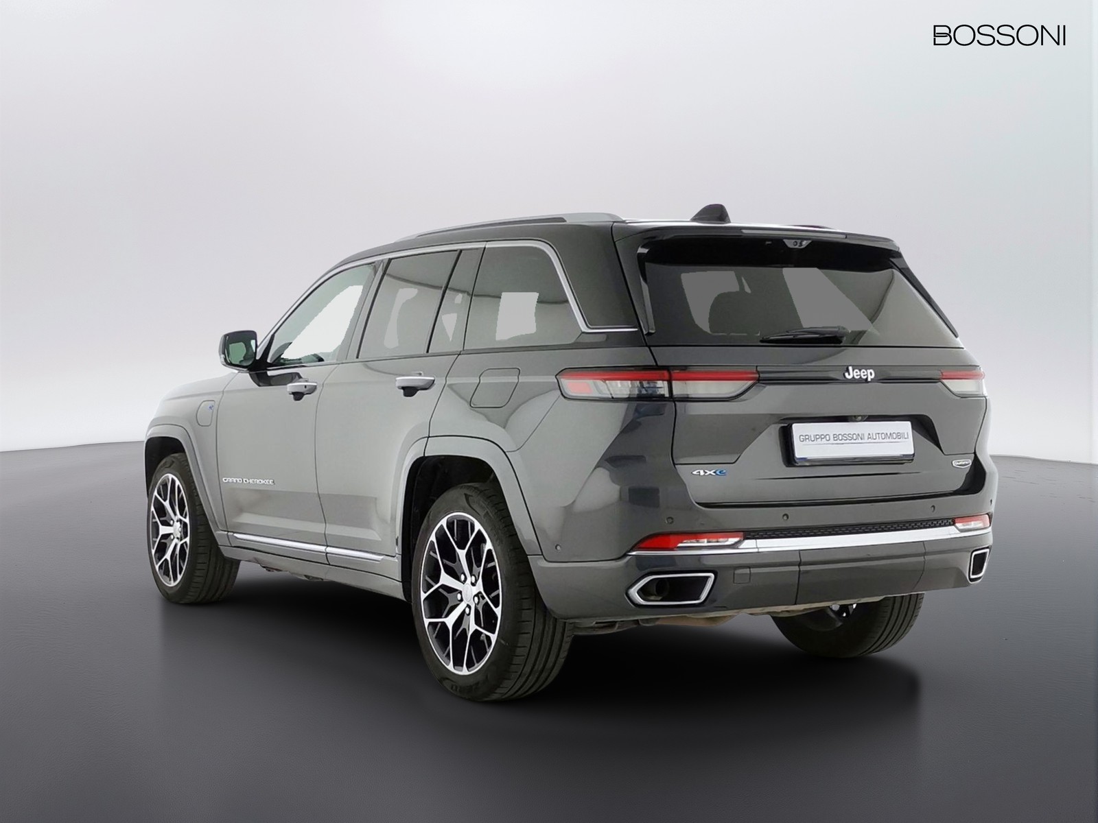 4 - Jeep Grand Cherokee 2.0 atx phev summit reserve 4xe auto