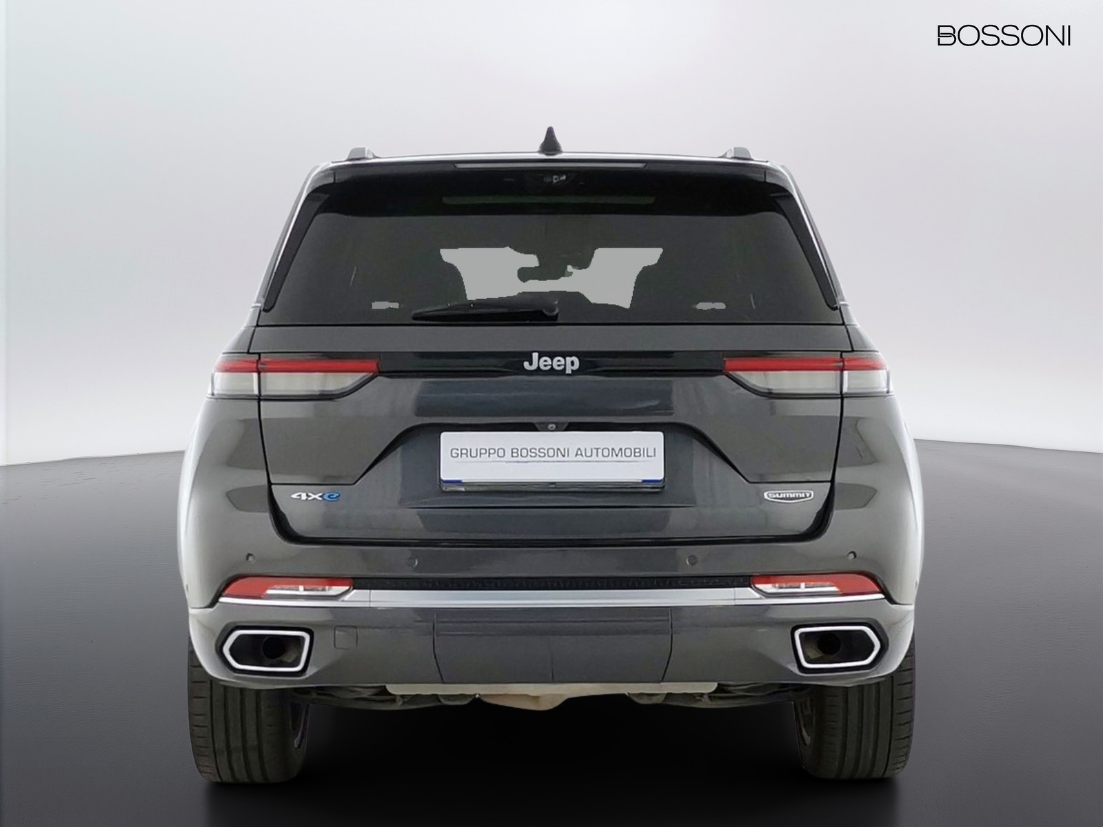 5 - Jeep Grand Cherokee 2.0 atx phev summit reserve 4xe auto