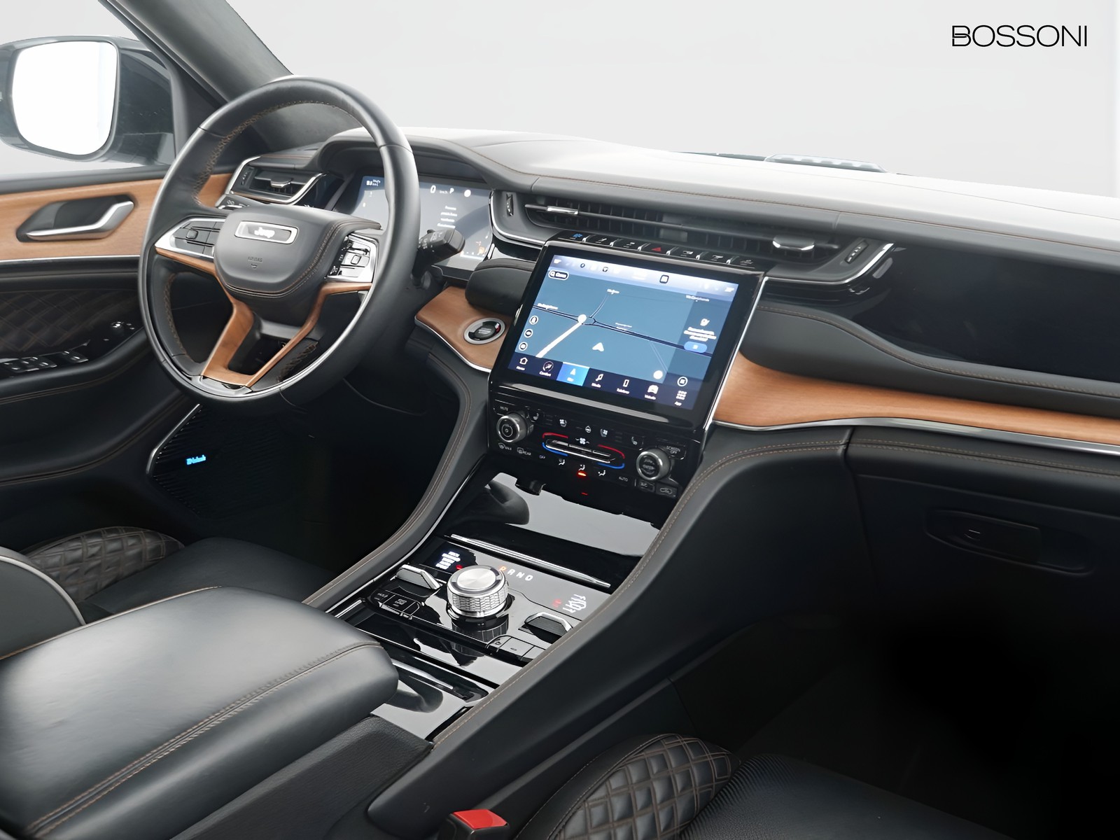 6 - Jeep Grand Cherokee 2.0 atx phev summit reserve 4xe auto