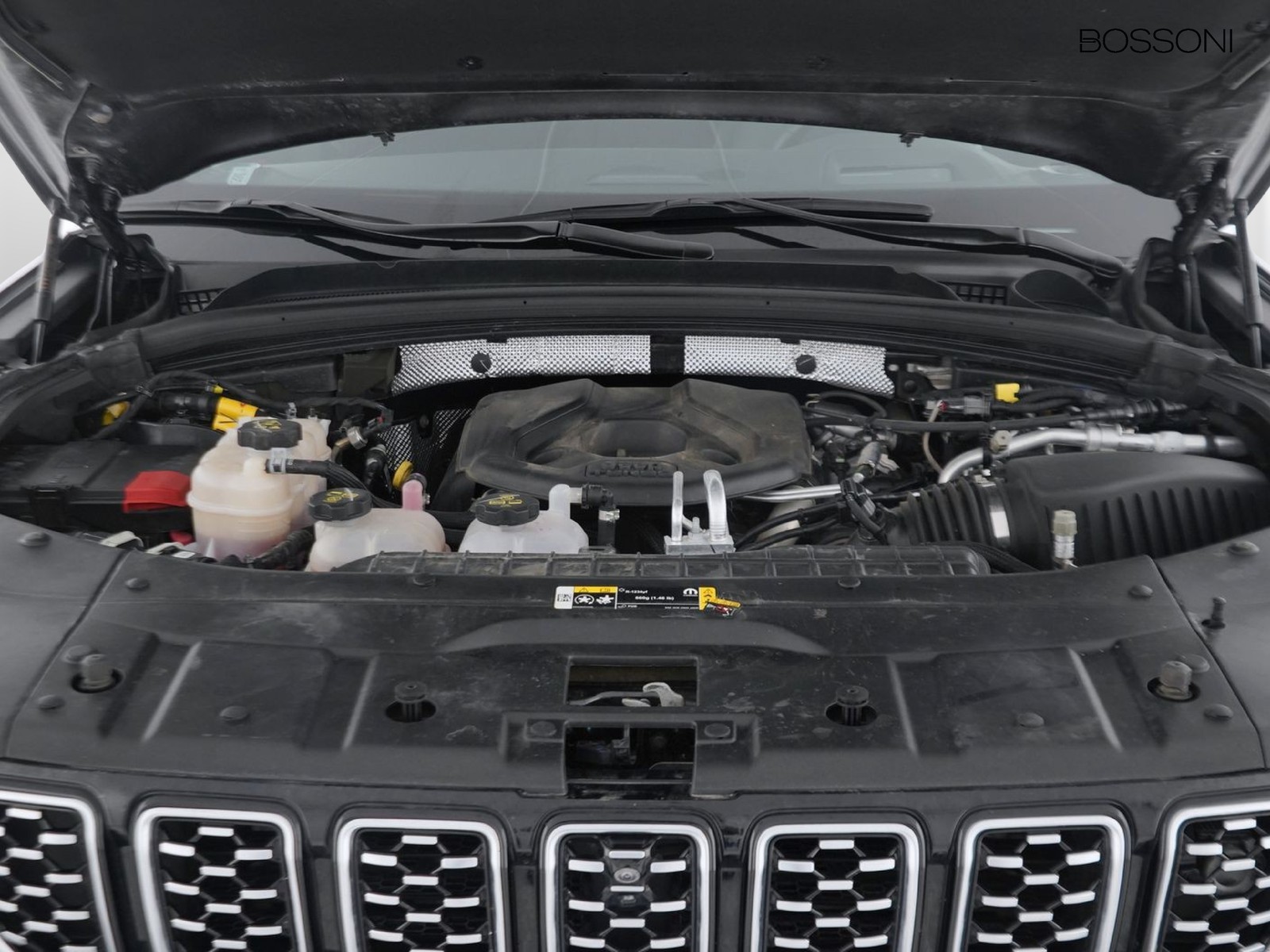 11 - Jeep Grand Cherokee 2.0 atx phev summit reserve 4xe auto