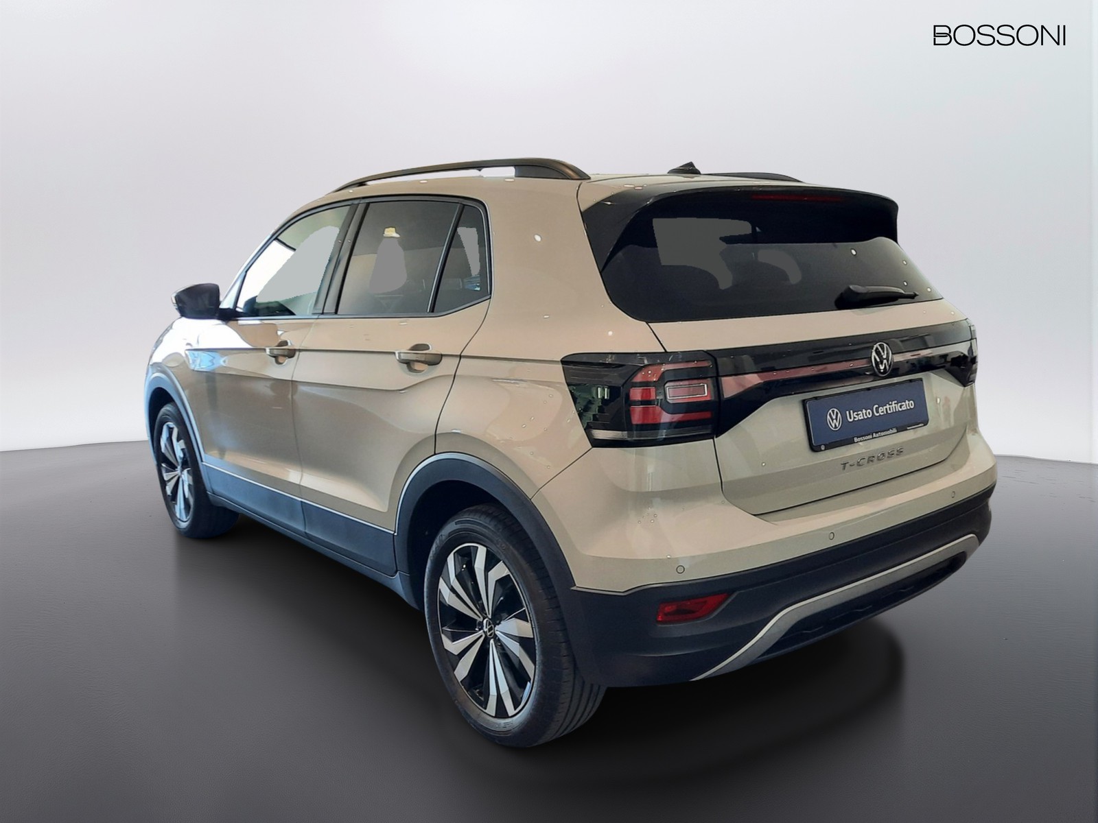 3 - Volkswagen T-Cross 1.0 tsi 95cv style