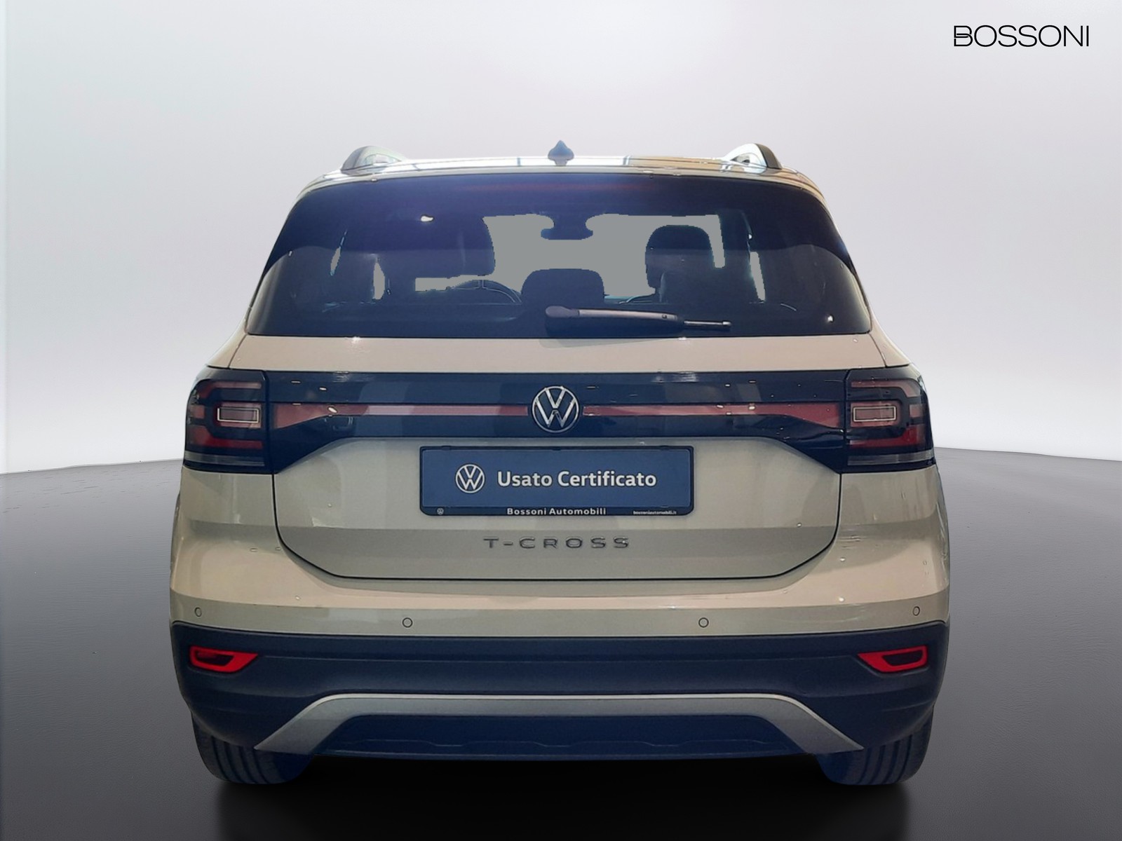4 - Volkswagen T-Cross 1.0 tsi 95cv style