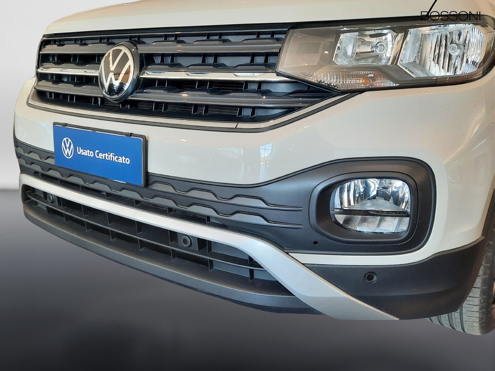 21 - Volkswagen T-Cross 1.0 tsi 95cv style