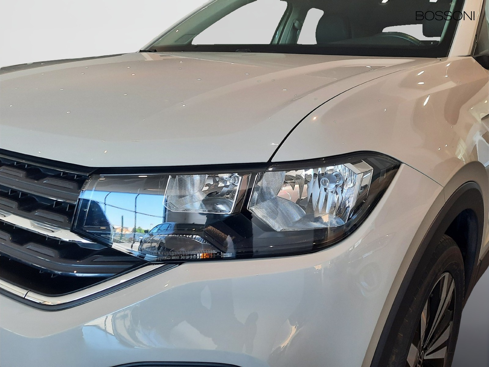 22 - Volkswagen T-Cross 1.0 tsi 95cv style