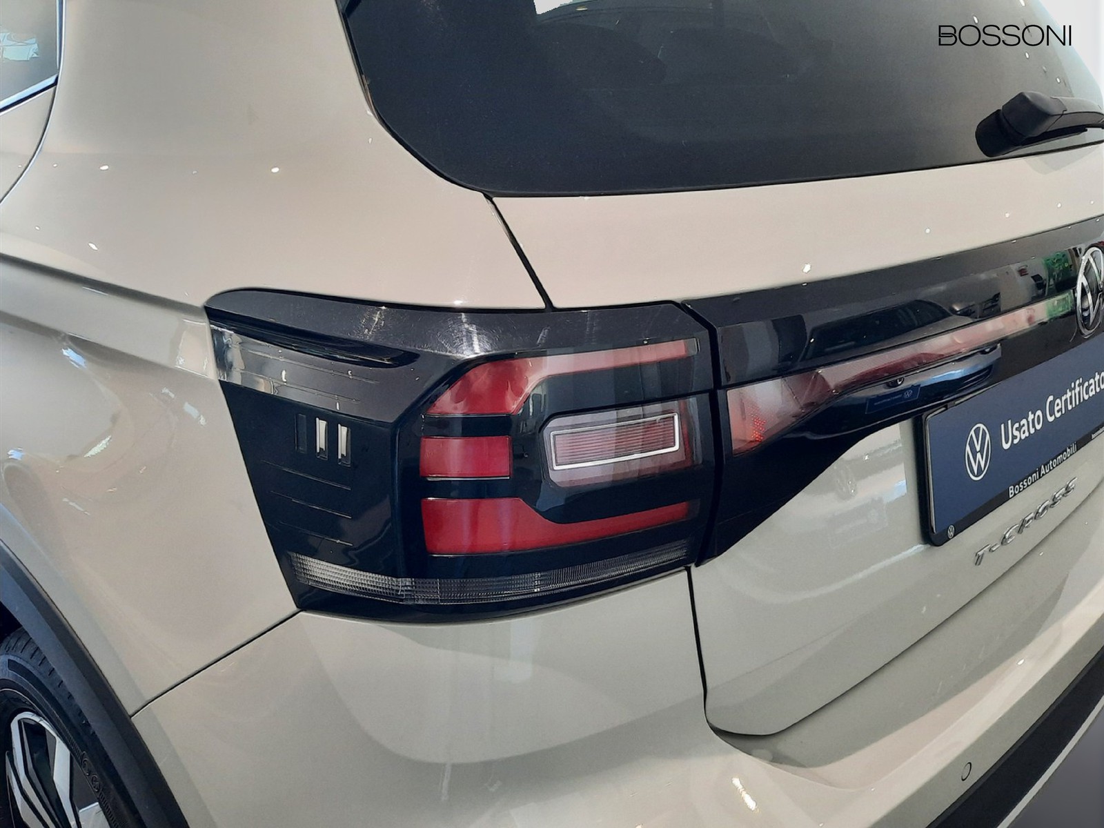 23 - Volkswagen T-Cross 1.0 tsi 95cv style
