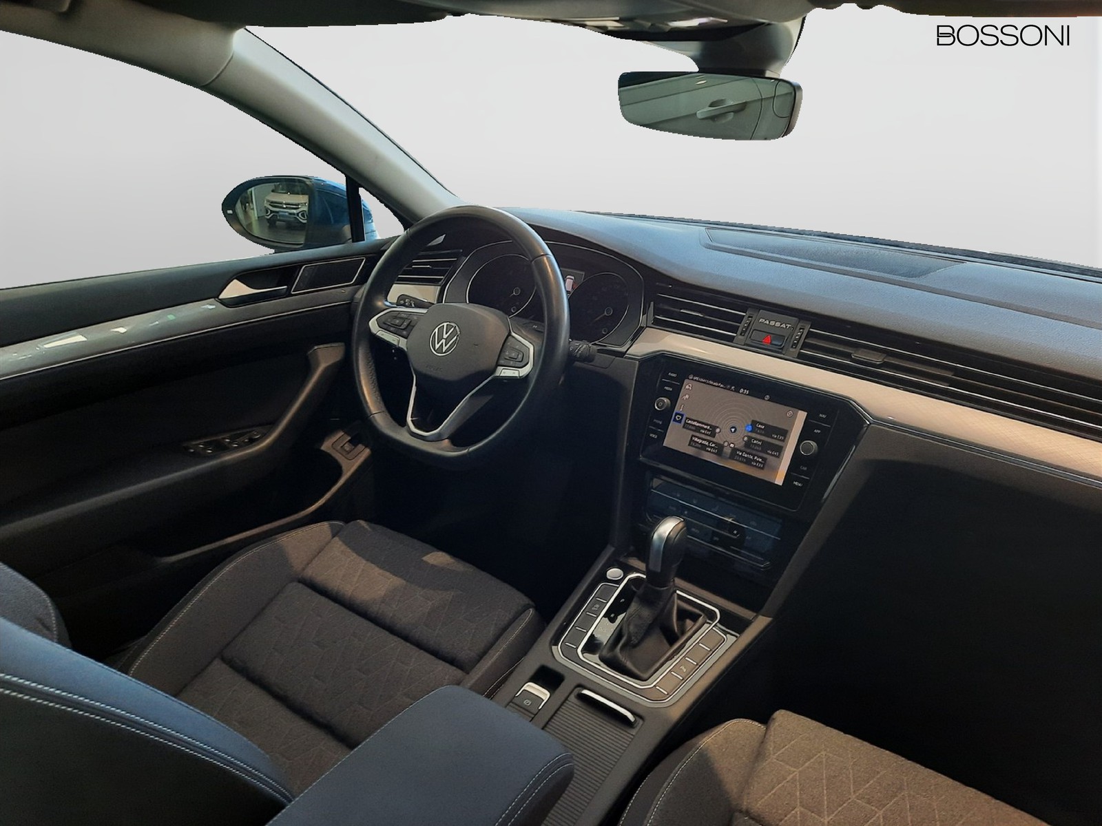 5 - Volkswagen Passat variant 2.0 tdi scr evo 150cv business dsg