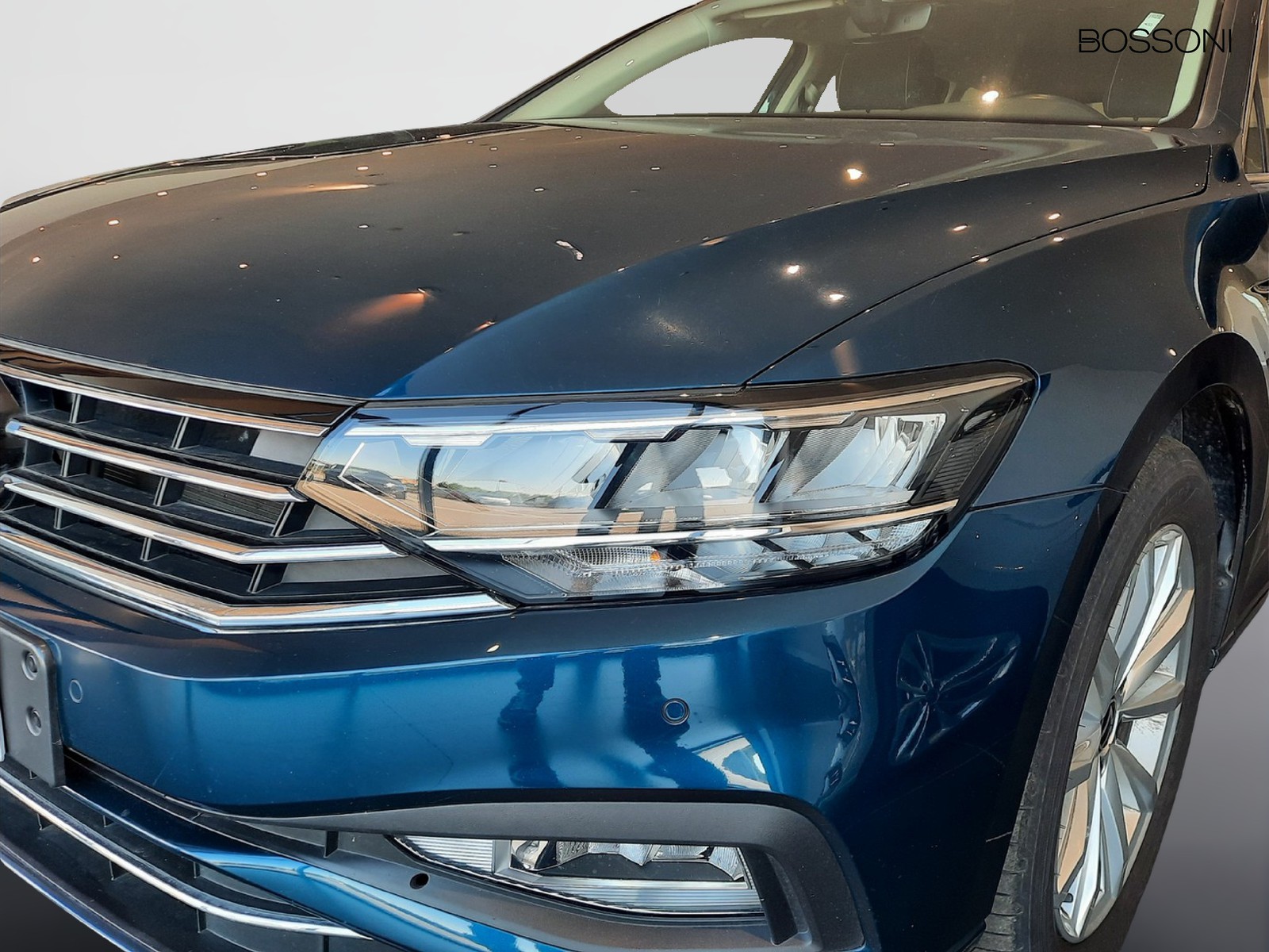 23 - Volkswagen Passat variant 2.0 tdi scr evo 150cv business dsg