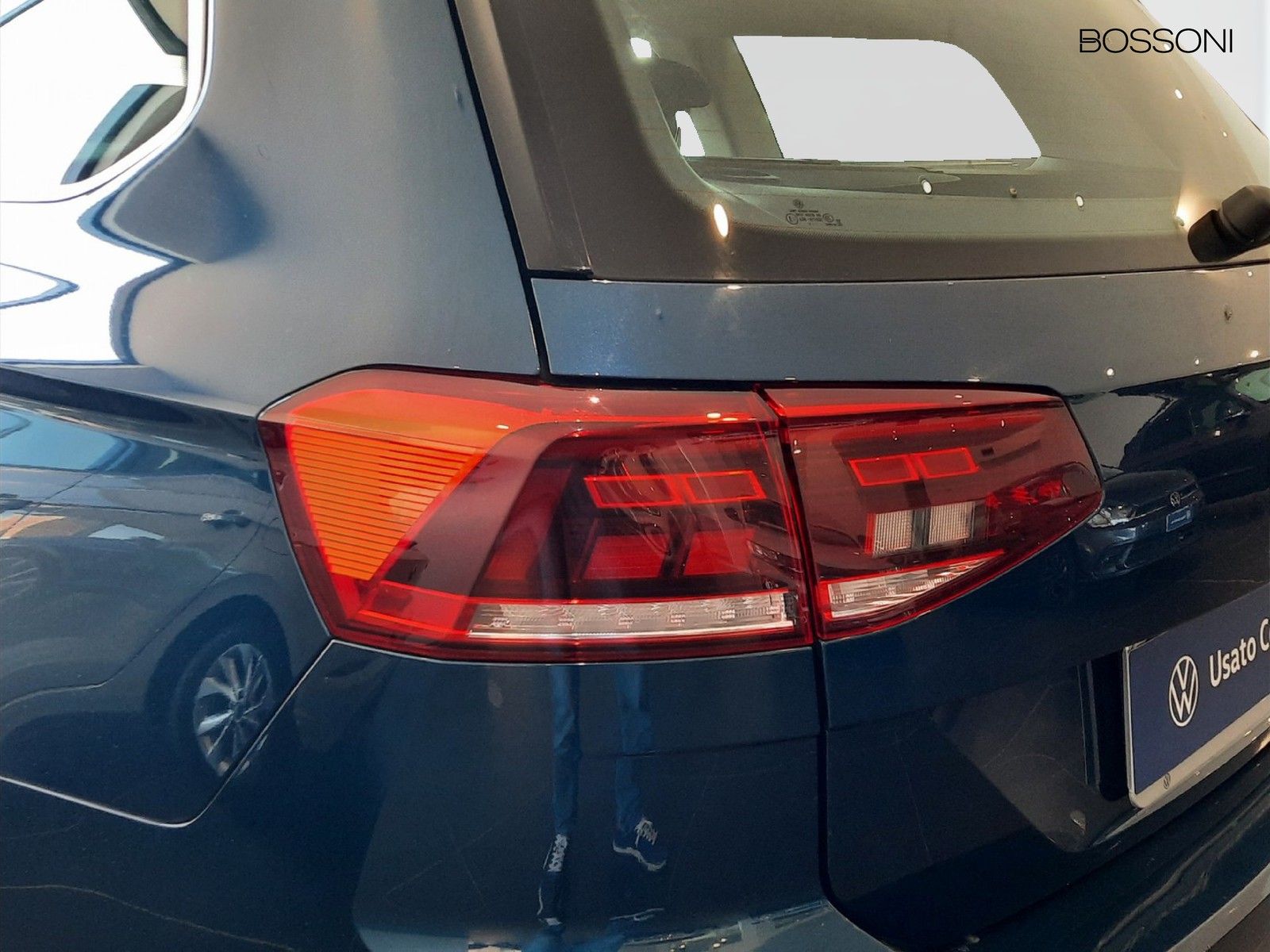 24 - Volkswagen Passat variant 2.0 tdi scr evo 150cv business dsg