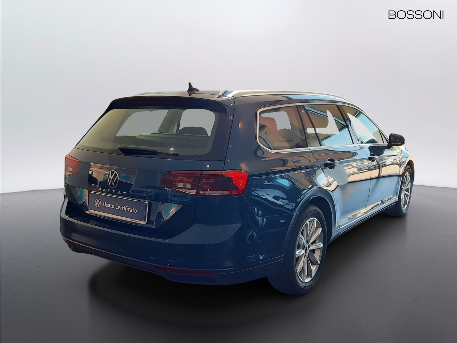 3 - Volkswagen Passat variant 2.0 tdi scr evo 150cv business dsg