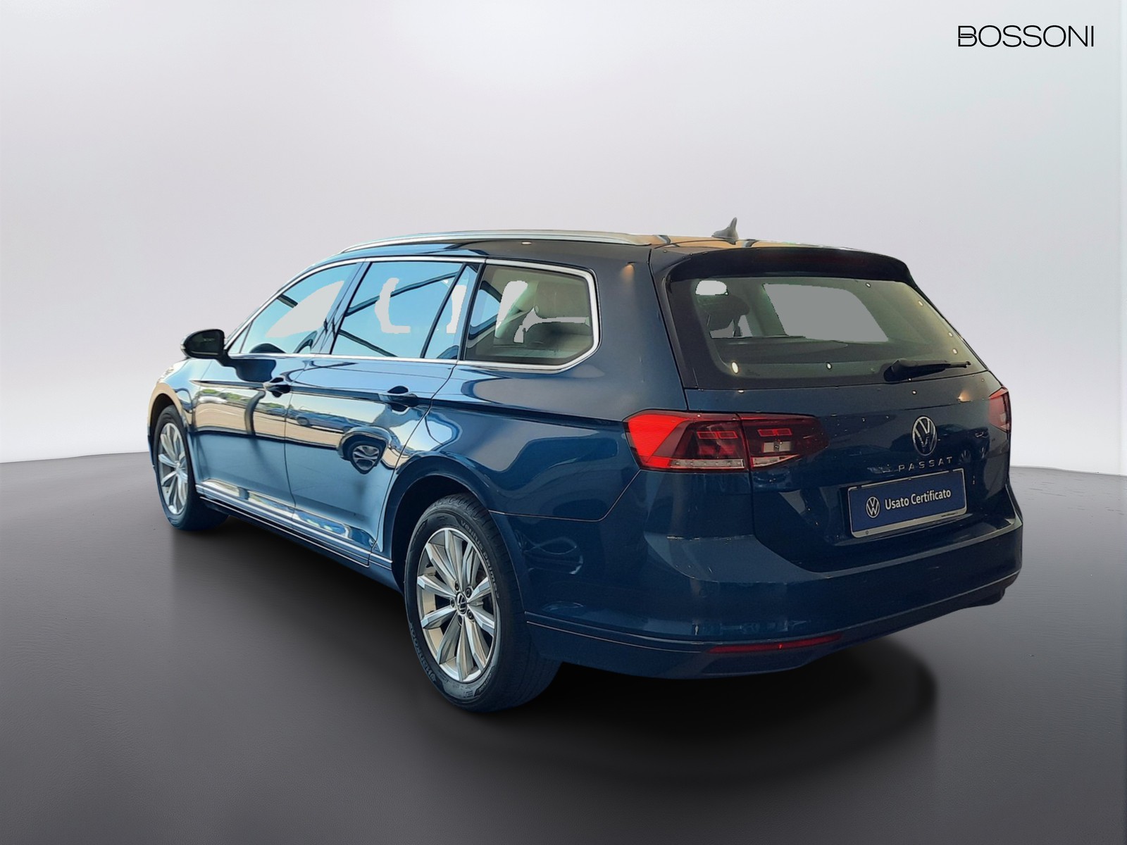 28 - Volkswagen Passat variant 2.0 tdi scr evo 150cv business dsg