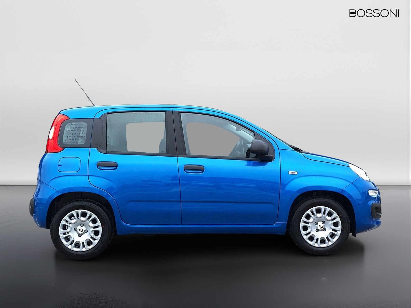 4 - Fiat Pandina 1.0 firefly hybrid 65cv pop s&s