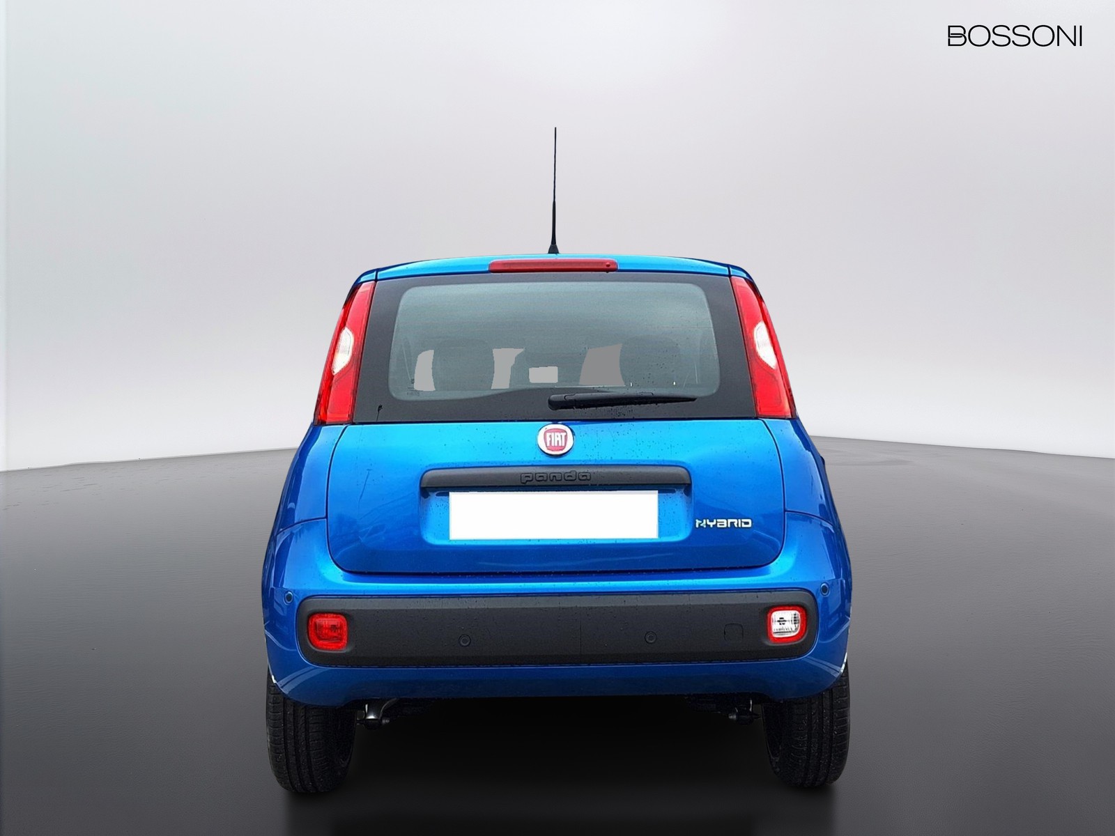5 - Fiat Pandina 1.0 firefly hybrid 65cv pop s&s
