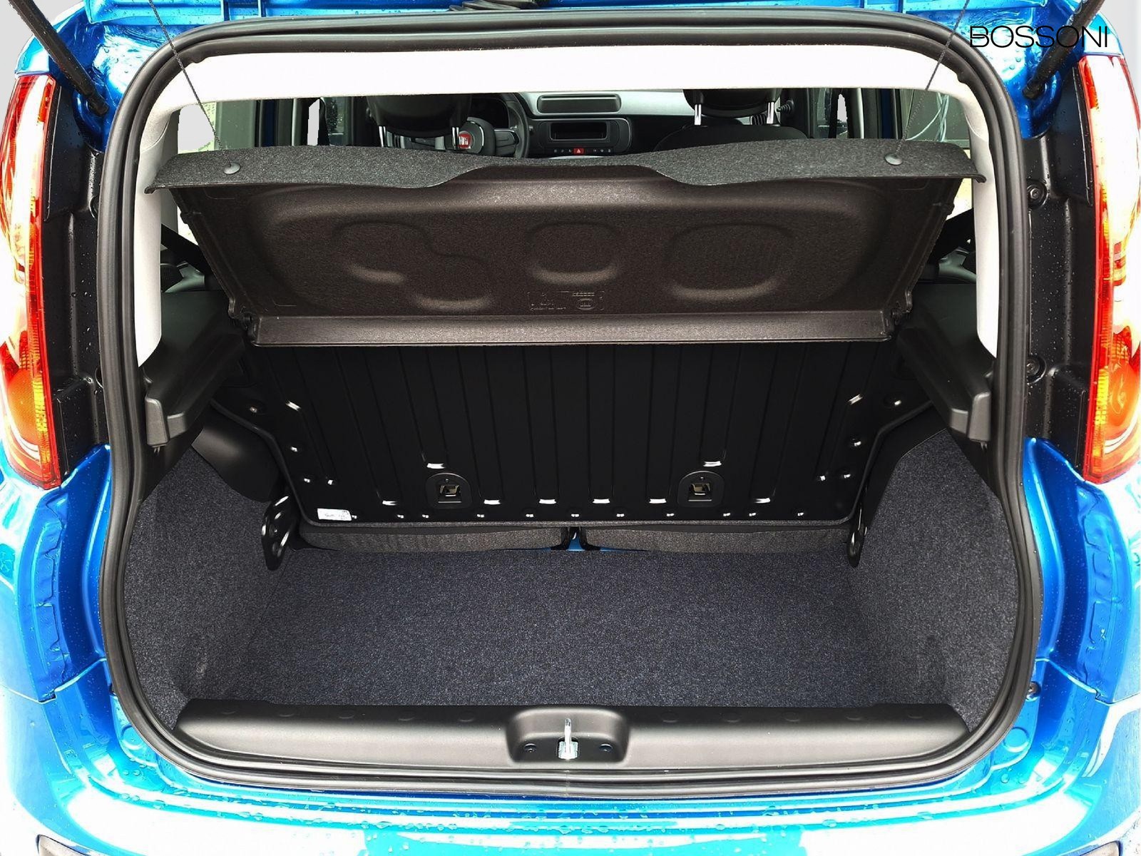 6 - Fiat Pandina 1.0 firefly hybrid 65cv pop s&s